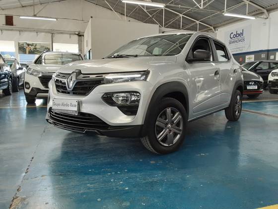 RENAULT KWID 1.0 12V SCE FLEX ZEN MANUAL RENAULT KWID 1.0 12V SCE FLEX ZEN MANUAL
